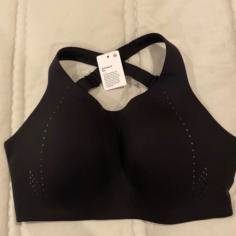 Lululemon AirSupport Bra
